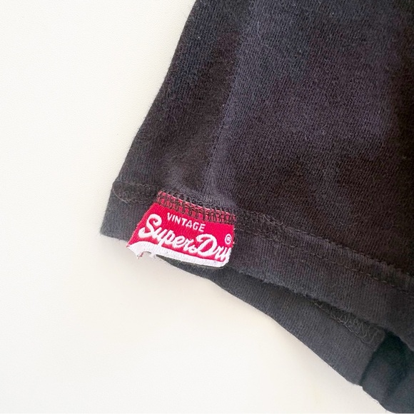 Superdry Mens Graphic Short Sleeve Tee Size M - Picture 5 of 8